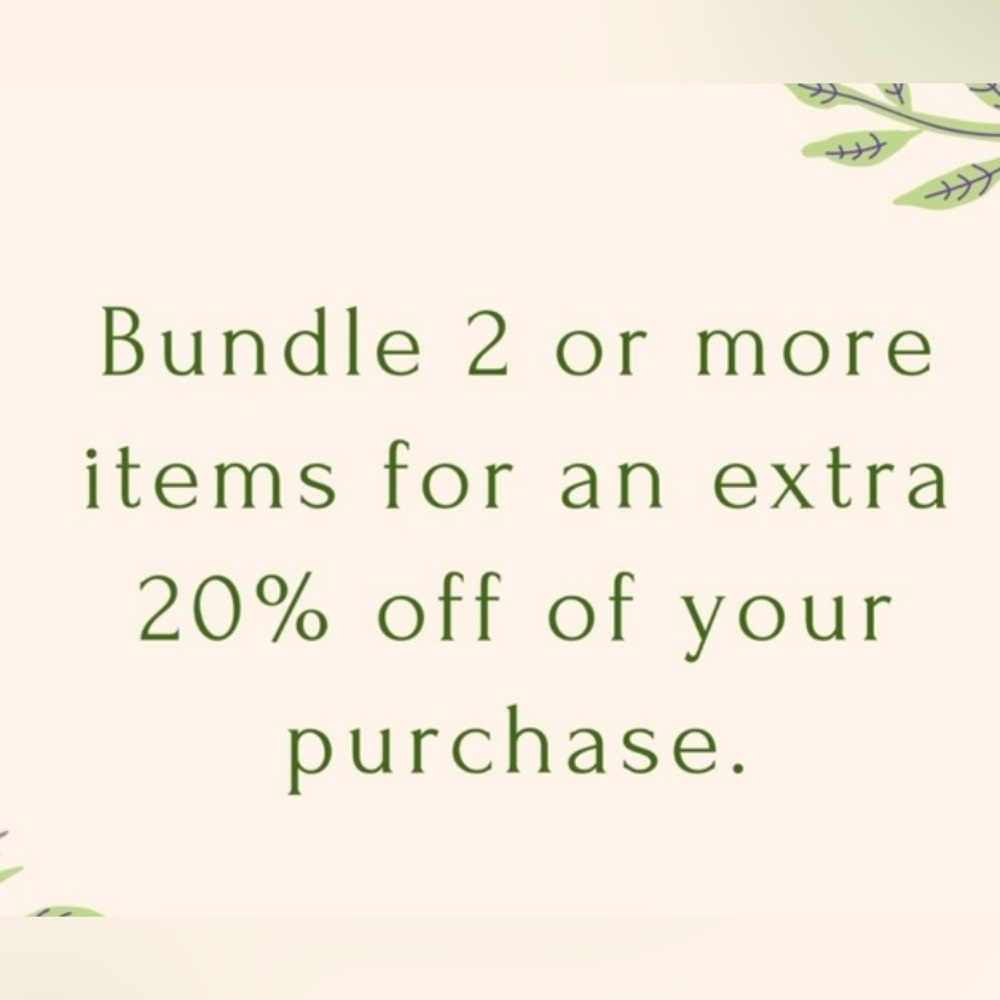 Promotional Offer Sign